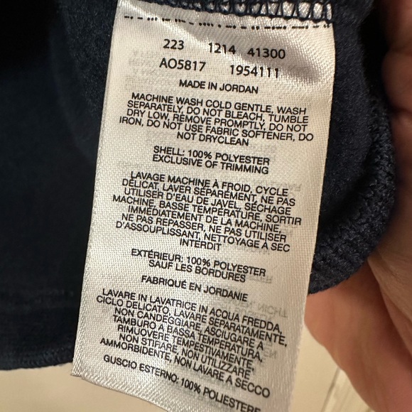 NWT Columbia Sweater Weather Half-Zip Men’s Small - Picture 6 of 7